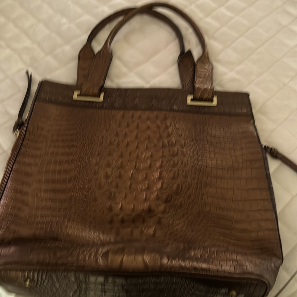 Brahmin tote